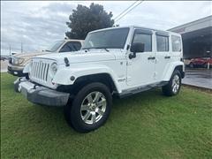 2013 Jeep Wrangler 