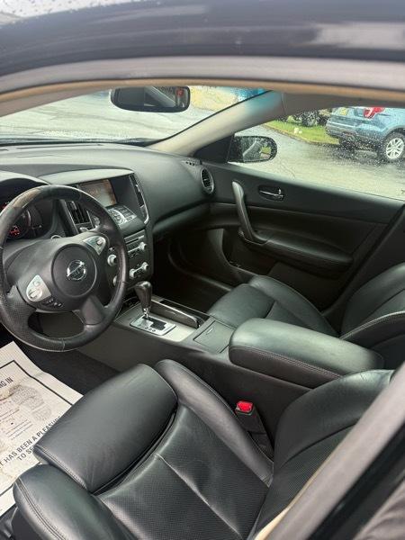 Nissan Maxima SV 2014