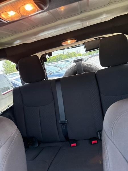 Jeep Wrangler  2016