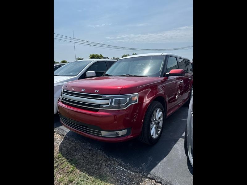 Ford Flex Limited AWD 2014
