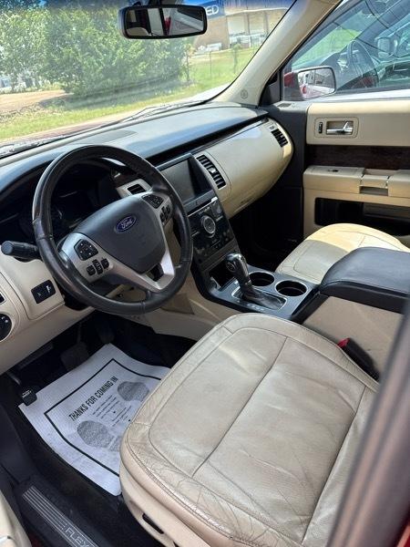 Ford Flex Limited AWD 2014
