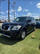 2017 Nissan Armada 