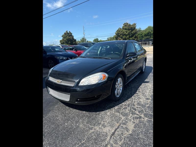 Chevrolet Impala  2014
