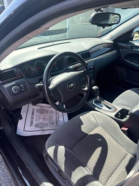 Chevrolet Impala  2014