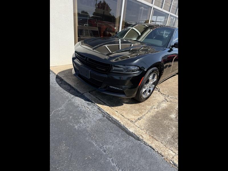 Dodge Charger  2015