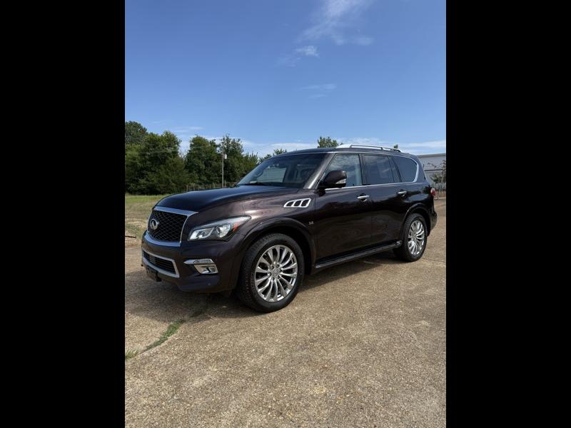 Infiniti QX80  2015