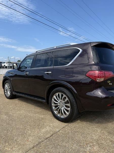 Infiniti QX80  2015