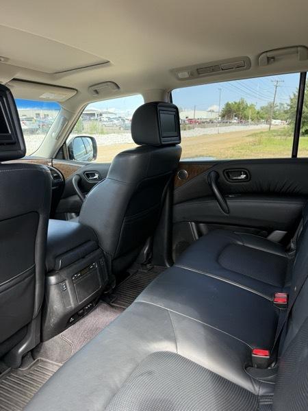 Infiniti QX80  2015