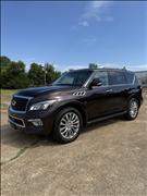 2015 Infiniti QX80 