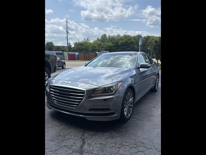 Hyundai Genesis 3.8L 2015