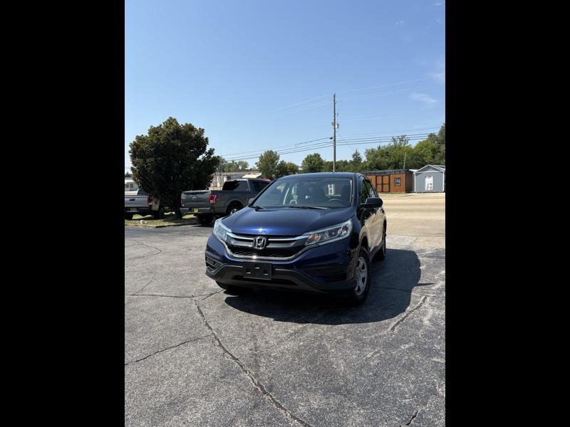 Honda CR-V LX 4WD 2015