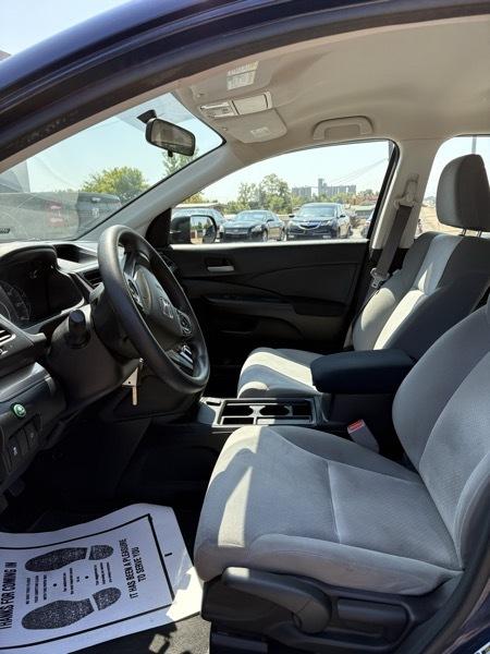 Honda CR-V LX 4WD 2015