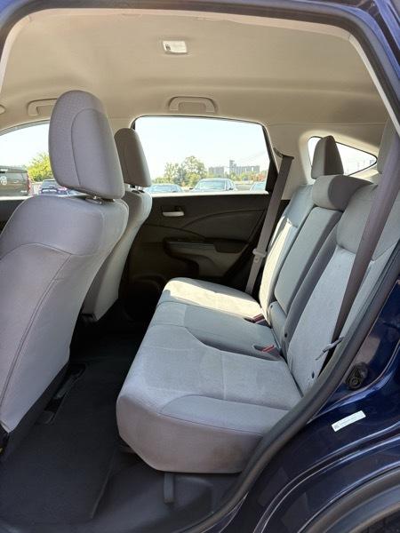 Honda CR-V LX 4WD 2015