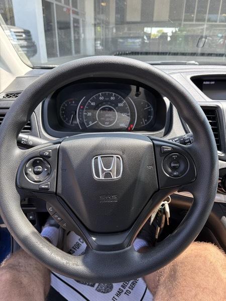 Honda CR-V LX 4WD 2015