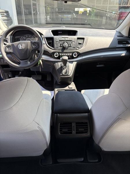 Honda CR-V LX 4WD 2015