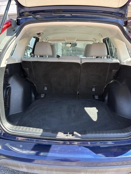 Honda CR-V LX 4WD 2015