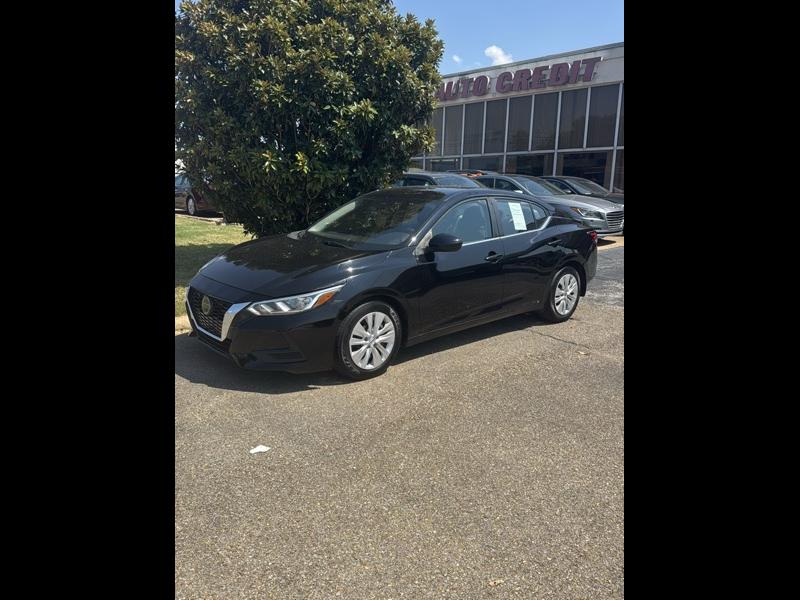 Nissan Sentra  2021