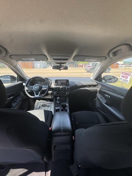 Nissan Sentra  2021