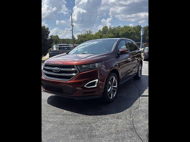 Ford Edge Sport AWD 2015