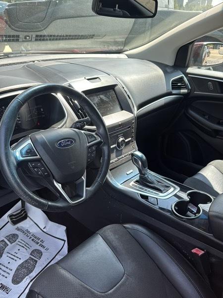 Ford Edge Sport AWD 2015