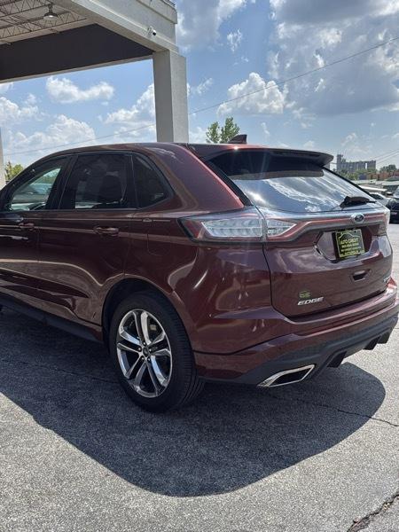 Ford Edge Sport AWD 2015