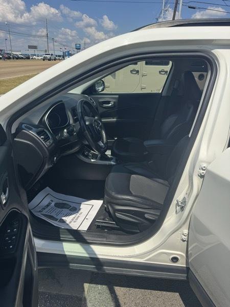Jeep Compass Latitude 4WD 2018