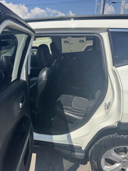 Jeep Compass Latitude 4WD 2018