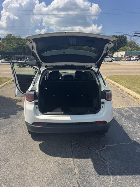 Jeep Compass Latitude 4WD 2018
