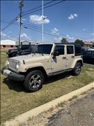 2016 Jeep Wrangler 