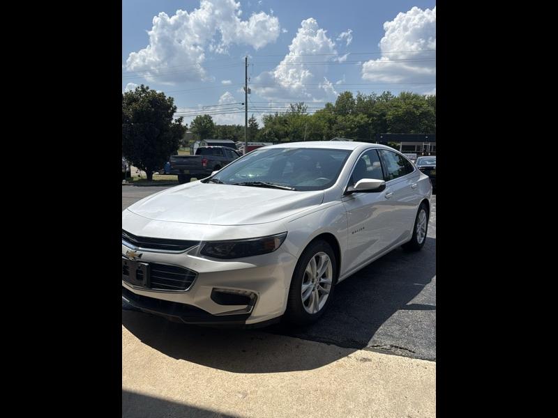 Chevrolet MALIBU 1LT  2016