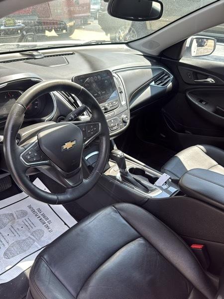 Chevrolet MALIBU 1LT  2016