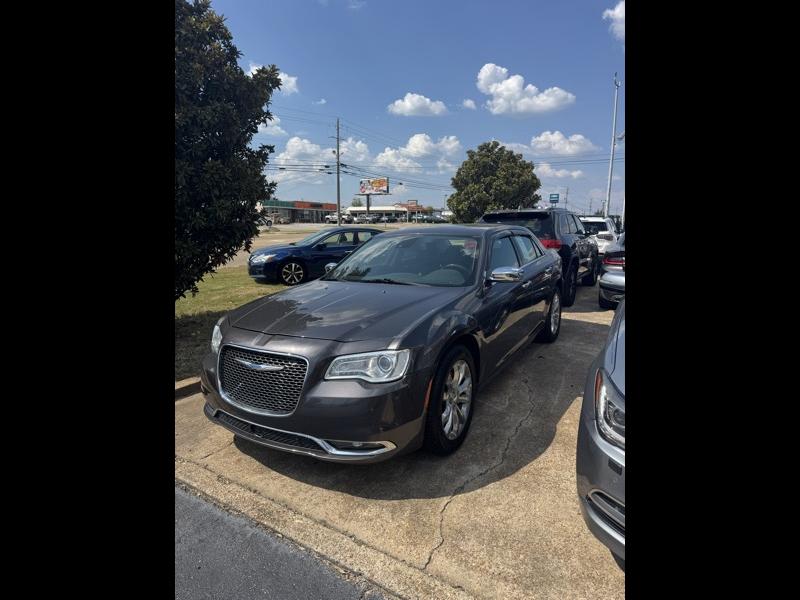 Chrysler 300 Limited AWD 2018