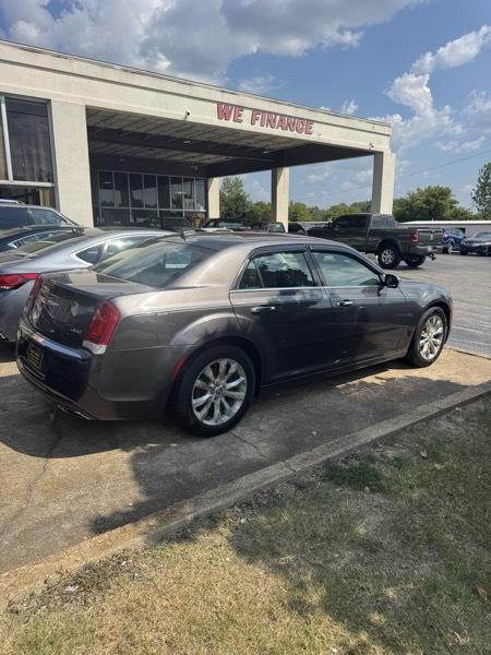Chrysler 300 Limited AWD 2018