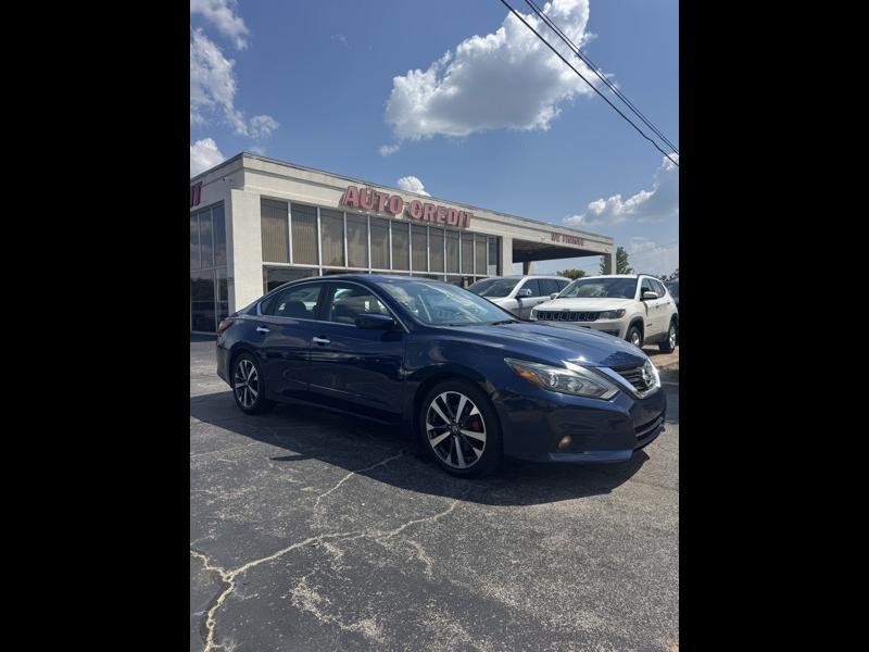 Nissan Altima 2.5 S 2017