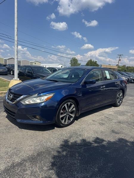 Nissan Altima 2.5 S 2017