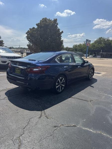 Nissan Altima 2.5 S 2017