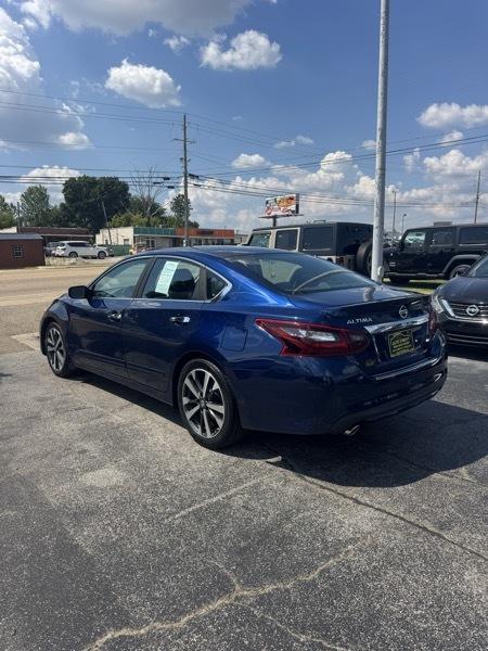 Nissan Altima 2.5 S 2017
