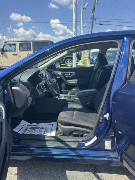 Nissan Altima 2.5 S 2017