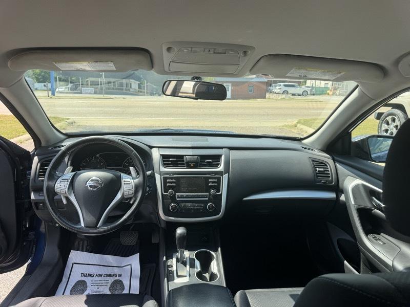 Nissan Altima 2.5 S 2017