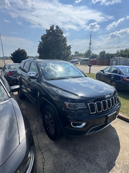 Jeep Grand Cherokee Limited 4WD 2017
