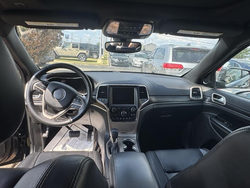 Jeep Grand Cherokee Limited 4WD 2017