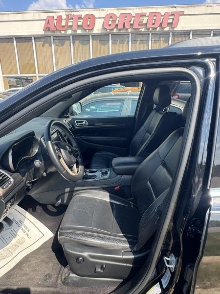 Jeep Grand Cherokee Limited 4WD 2017