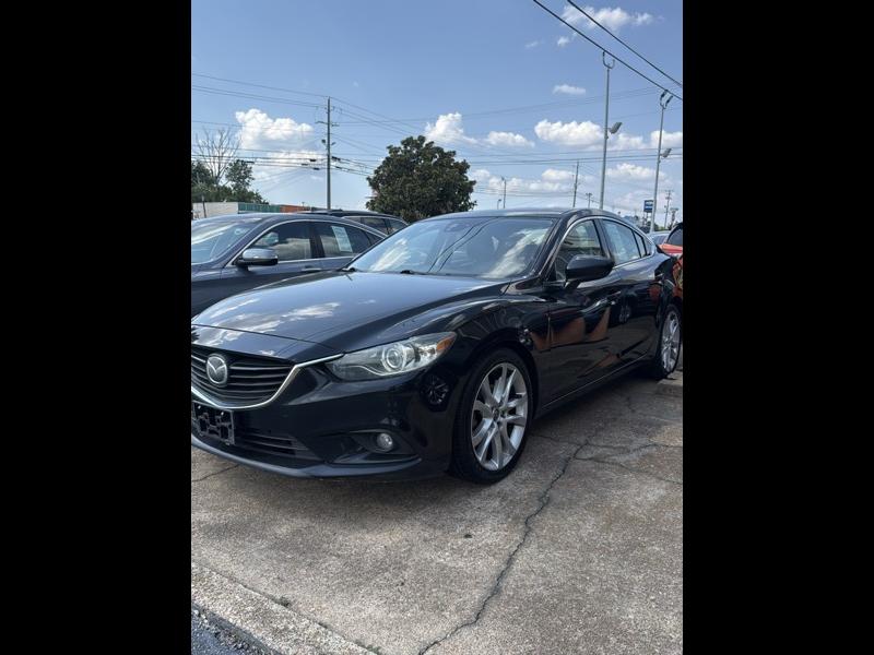 Mazda MAZDA6 i Grand Touring 2014