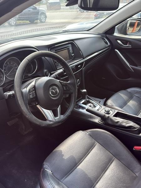 Mazda MAZDA6 i Grand Touring 2014