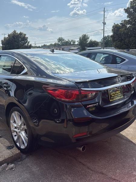 Mazda MAZDA6 i Grand Touring 2014