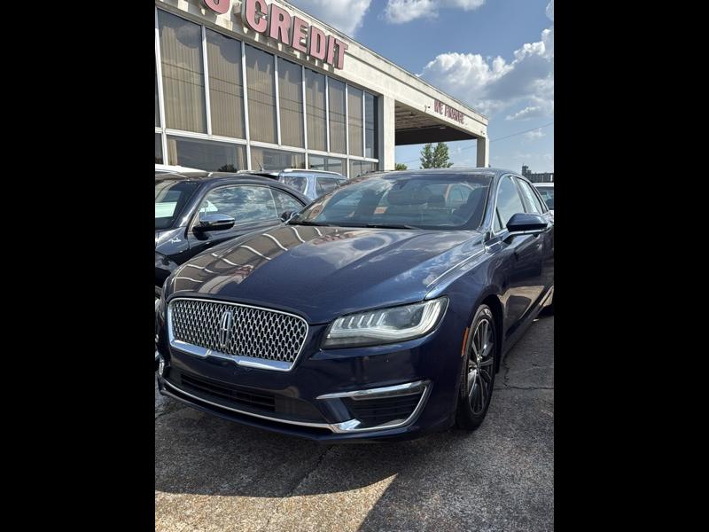 Lincoln MKZ Select AWD 2017