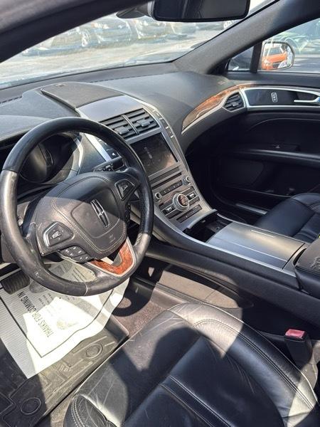 Lincoln MKZ Select AWD 2017