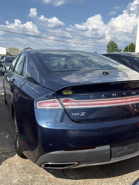 Lincoln MKZ Select AWD 2017