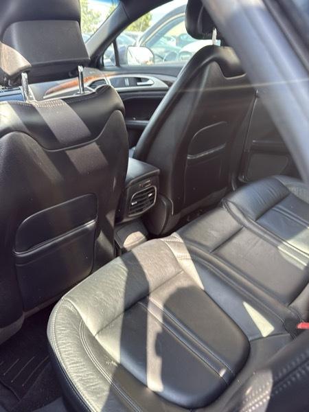Lincoln MKZ Select AWD 2017