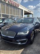 2017 Lincoln MKZ 